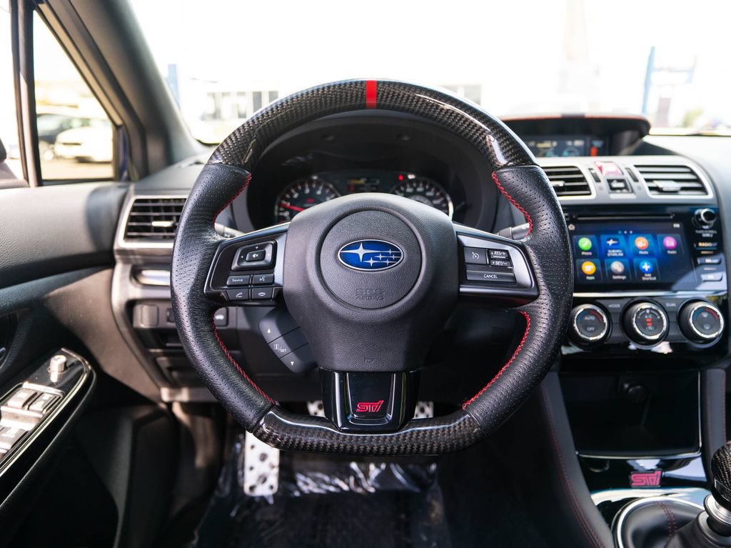 Used 2021 Subaru WRX STI AWD/4WD image 23