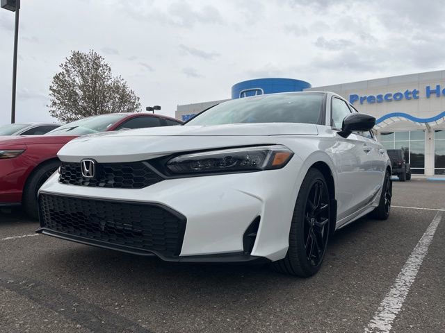 New 2026 Honda Civic Sport image 1