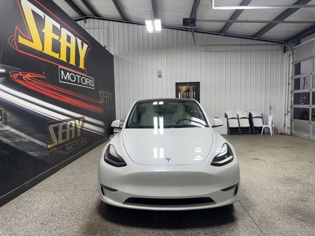 Used 2021 Tesla Model Y Long Range image 29