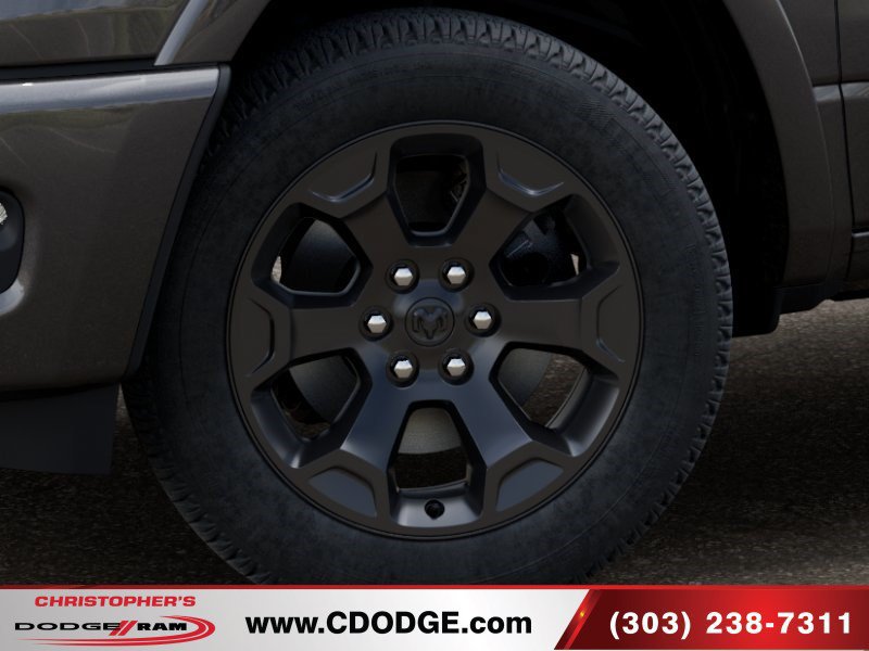New 2026 RAM 1500 Big Horn AWD/4WD image 8