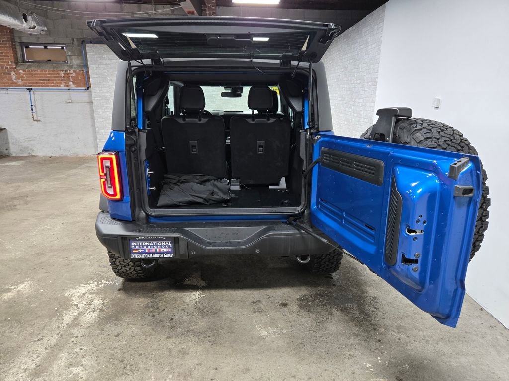 Used 2023 Ford Bronco Badlands image 40