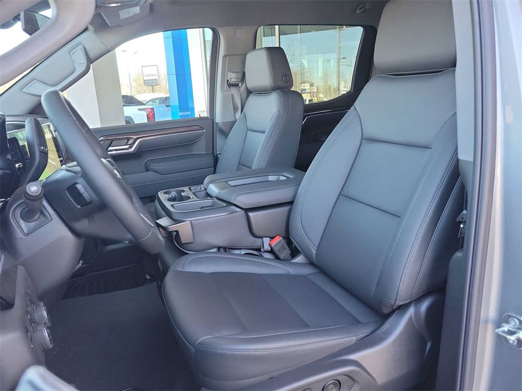 New 2025 Chevrolet Silverado 1500 LT w/ Z71 Off-Road Package image 19