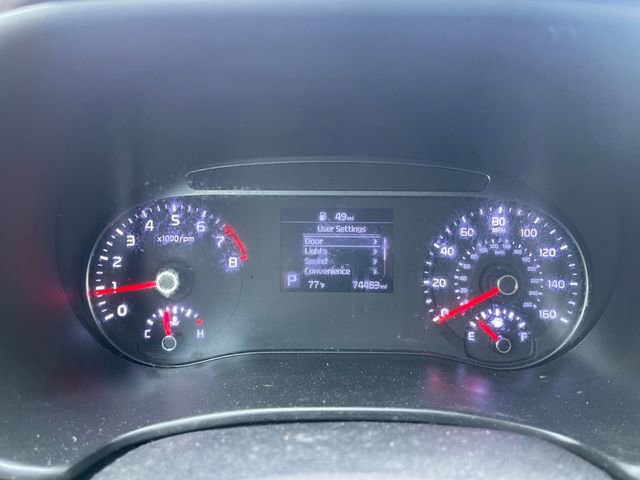 Used 2022 Kia Soul LX image 22