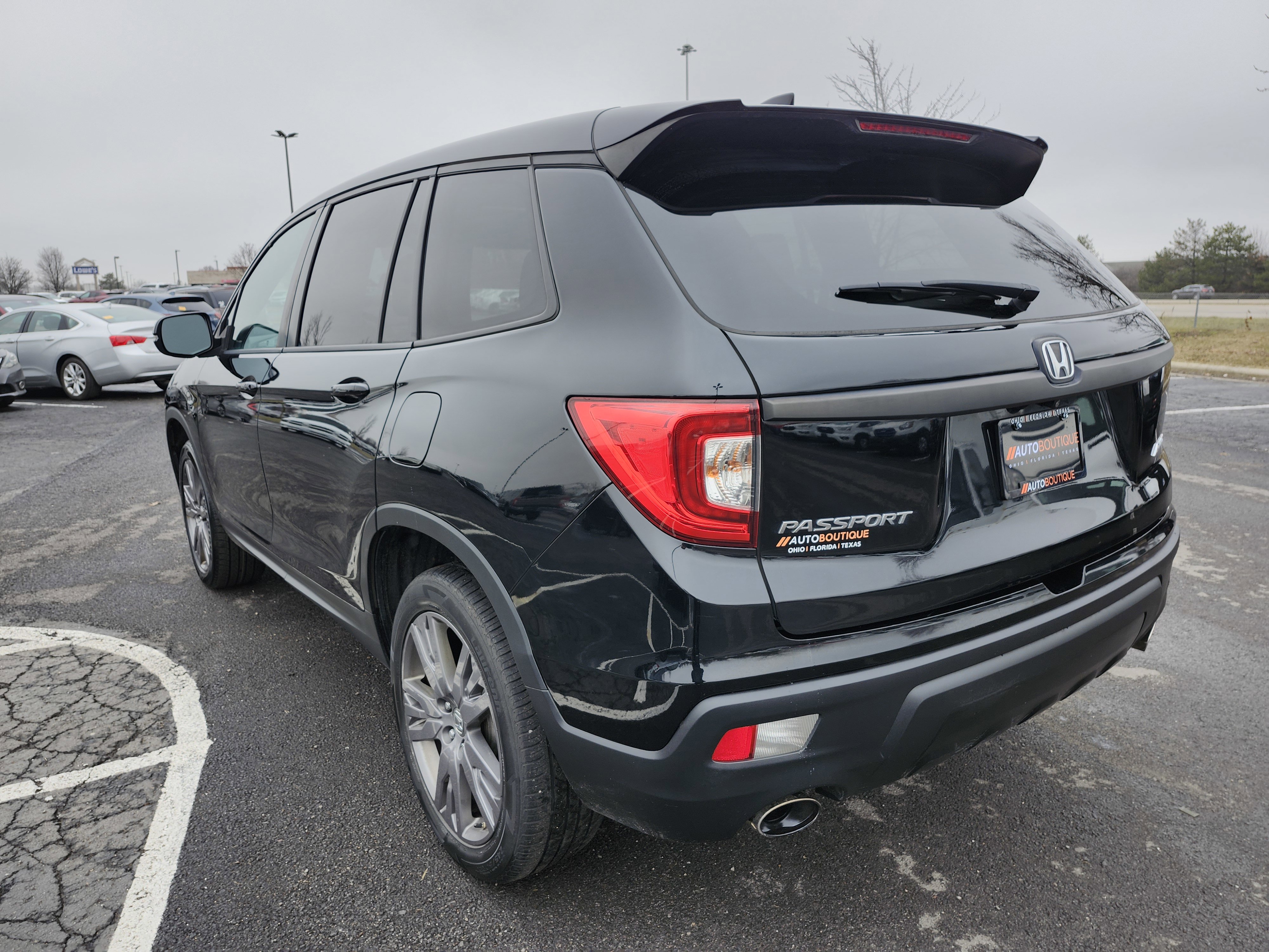 Used 2019 Honda Passport EX-L image 9
