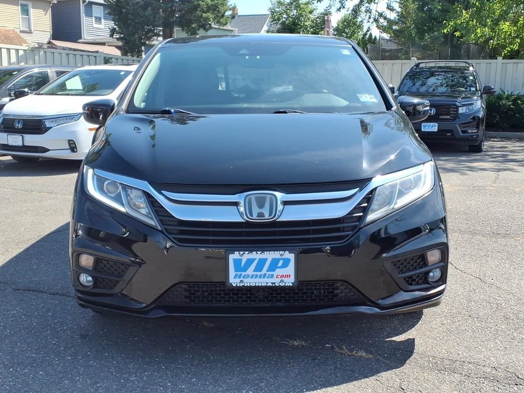 Certified 2019 Honda Odyssey EX-L image 2