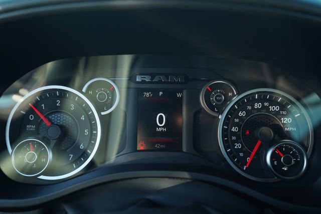 New 2026 RAM 1500 Big Horn image 28