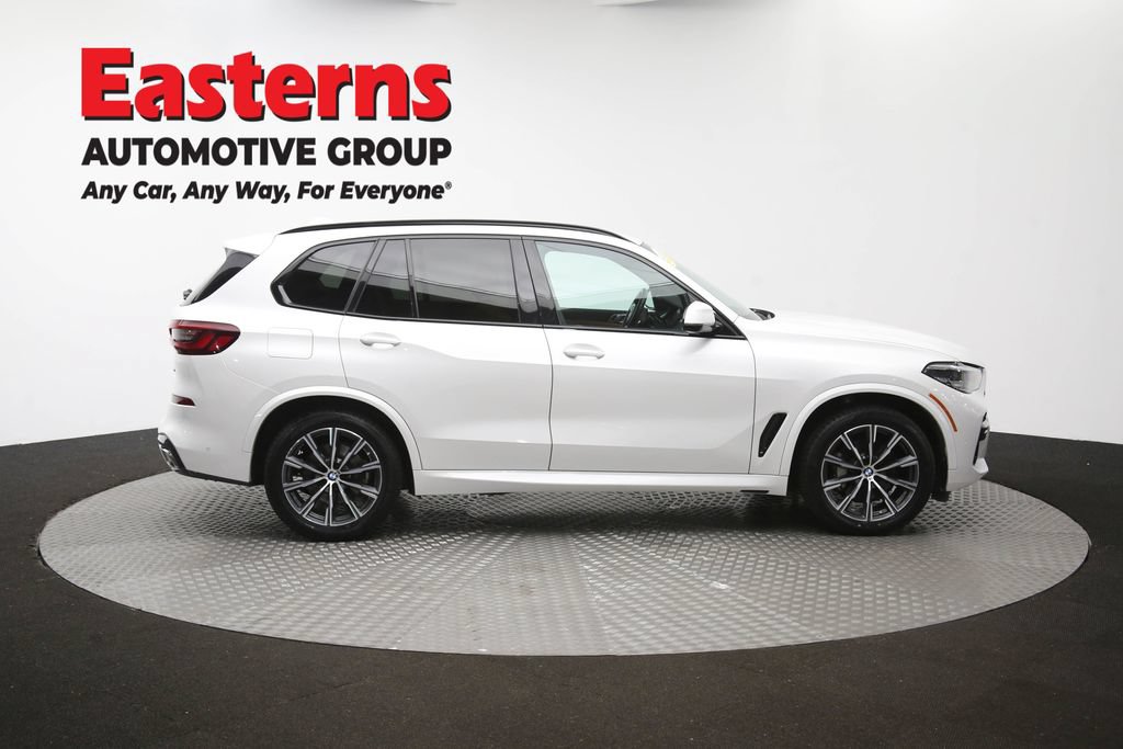 Used 2023 BMW X5 xDrive40i w/ M Sport Package AWD/4WD image 48