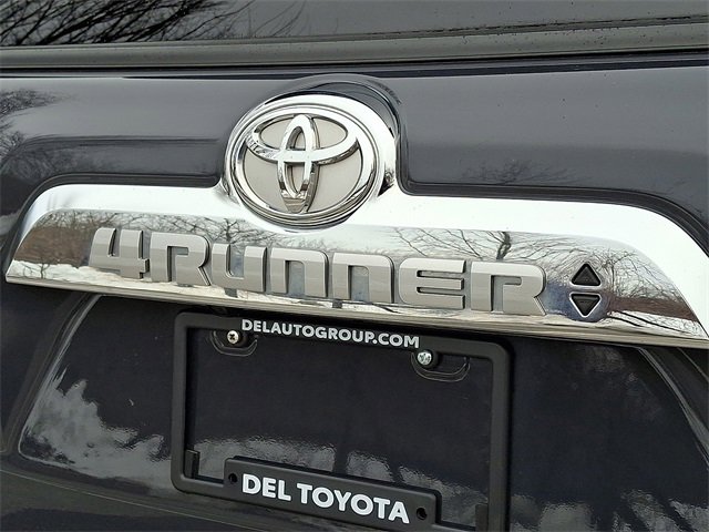 Certified 2024 Toyota 4Runner Limited image 31