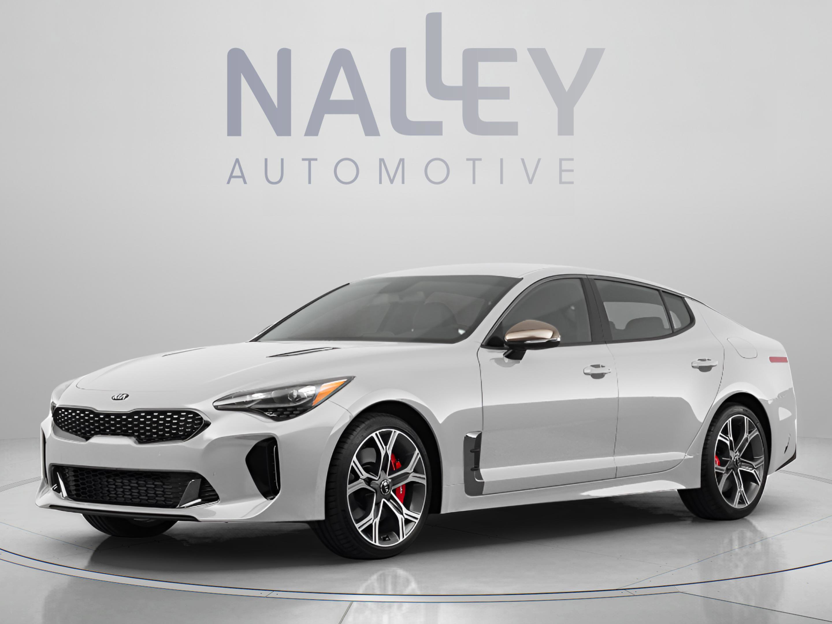Used 2020 Kia Stinger GT-Line w/ Sun & Sound Package