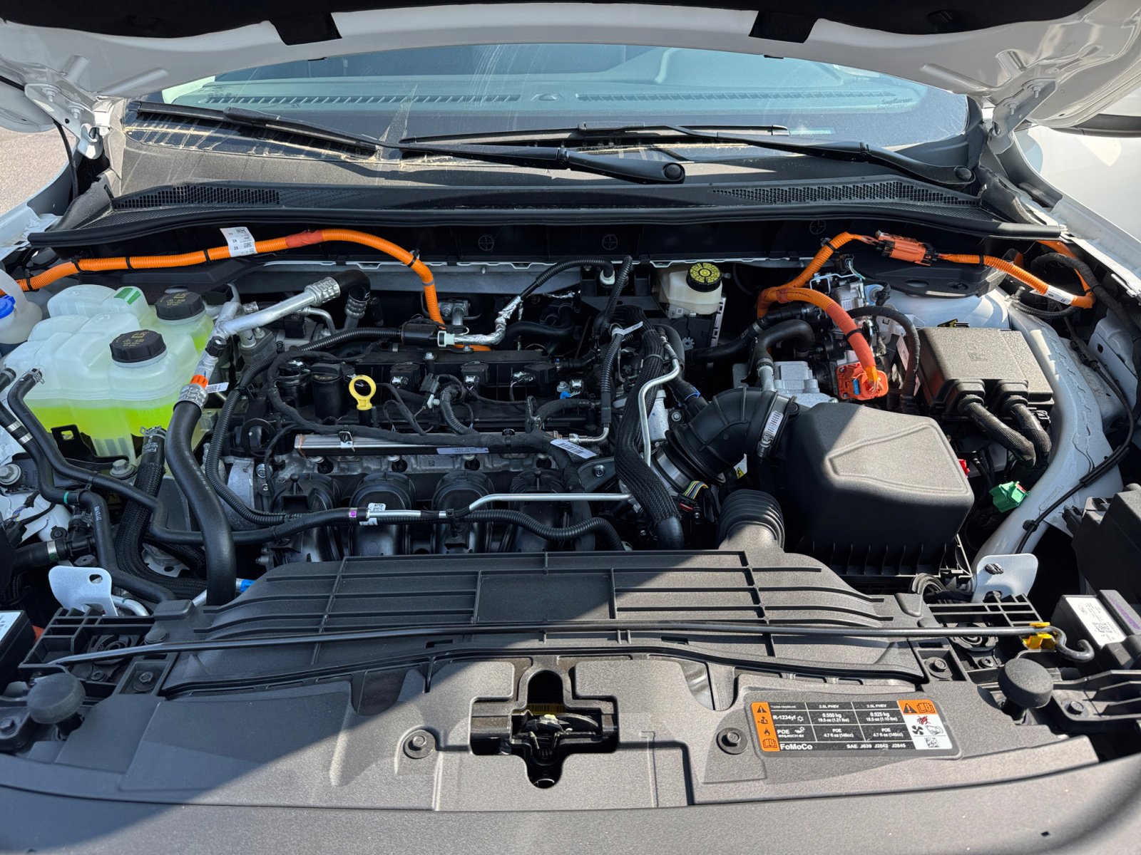 New 2025 Ford Escape SE image 33