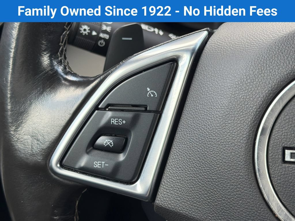 Used 2022 Chevrolet Camaro LT RWD image 20