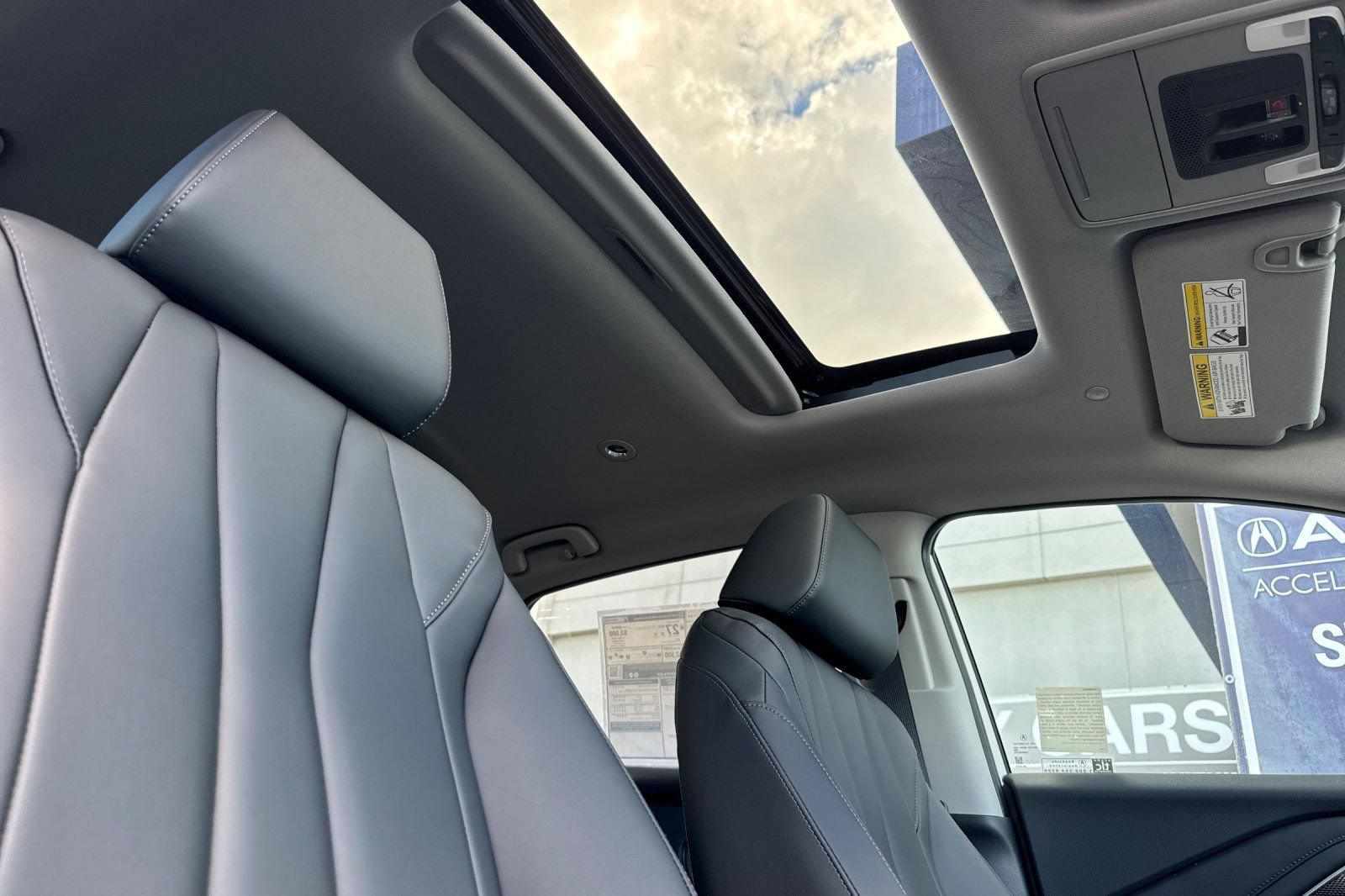 New 2026 Acura ADX AWD image 18