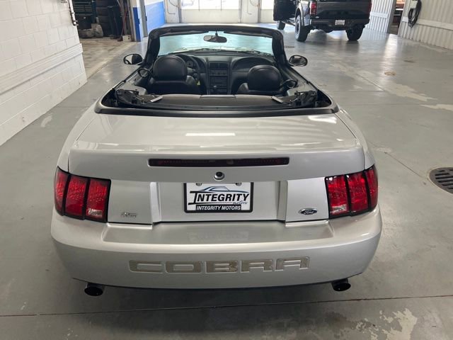 Used 2004 Ford Mustang Cobra RWD image 8