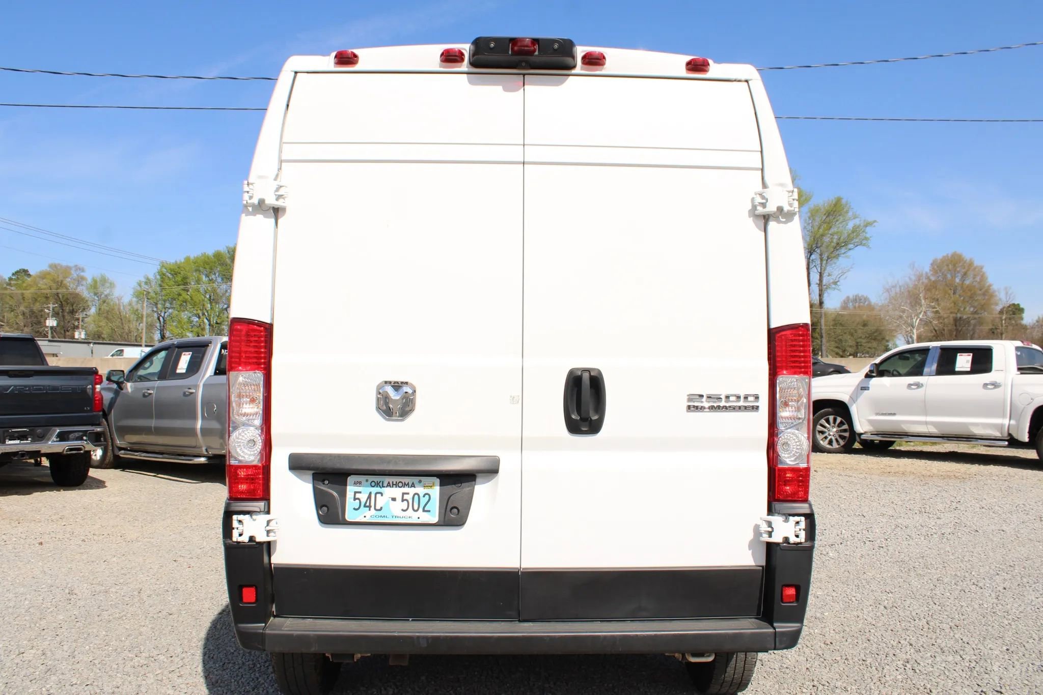 Used 2023 RAM ProMaster 2500 image 15