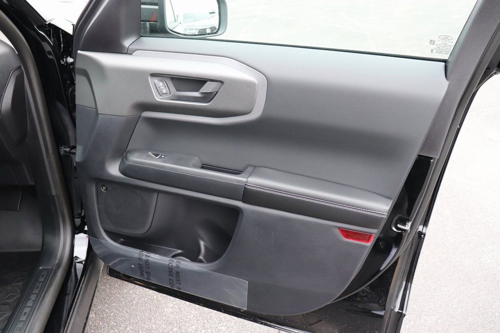 New 2025 Ford Bronco Sport Outer Banks w/ Sasquatch Outer Banks Package image 25