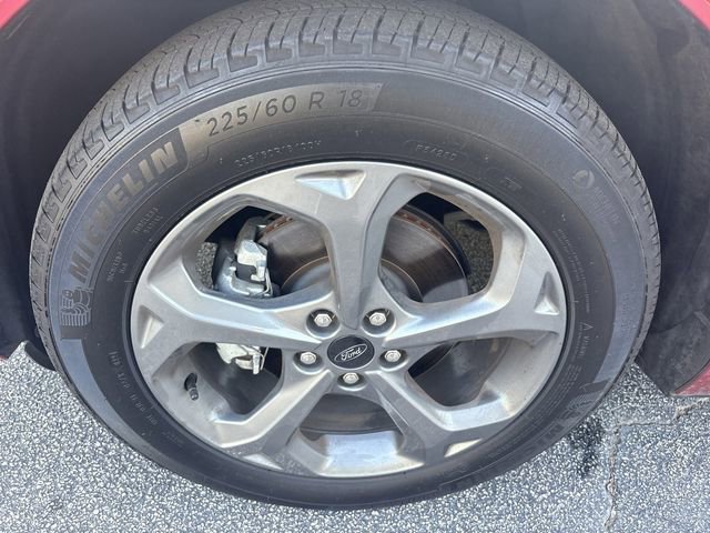 Used 2024 Ford Escape ST-Line AWD/4WD image 24