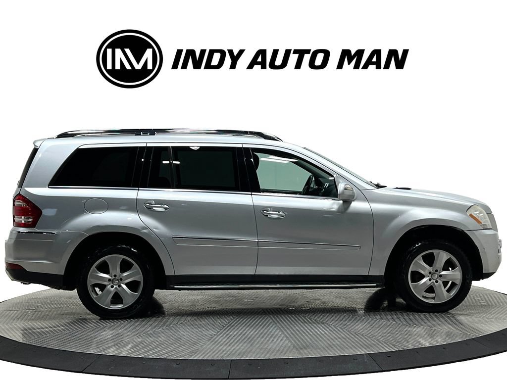 Used 2010 Mercedes-Benz GL 450 4MATIC image 3