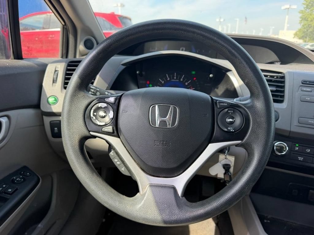 Used 2012 Honda Civic EX image 10