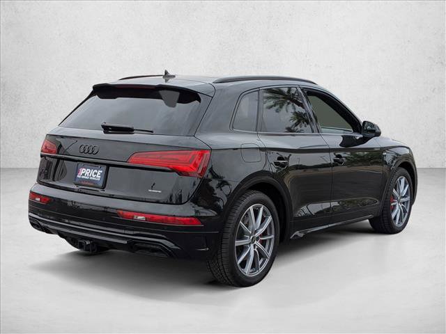 Used 2024 Audi Q5 e Premium Plus AWD/4WD image 5