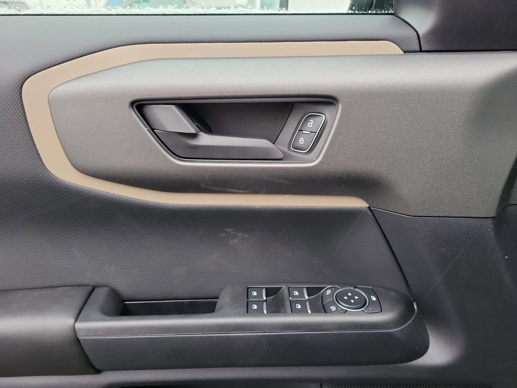 New 2025 Ford Bronco Sport Big Bend w/ Convenience Package image 18