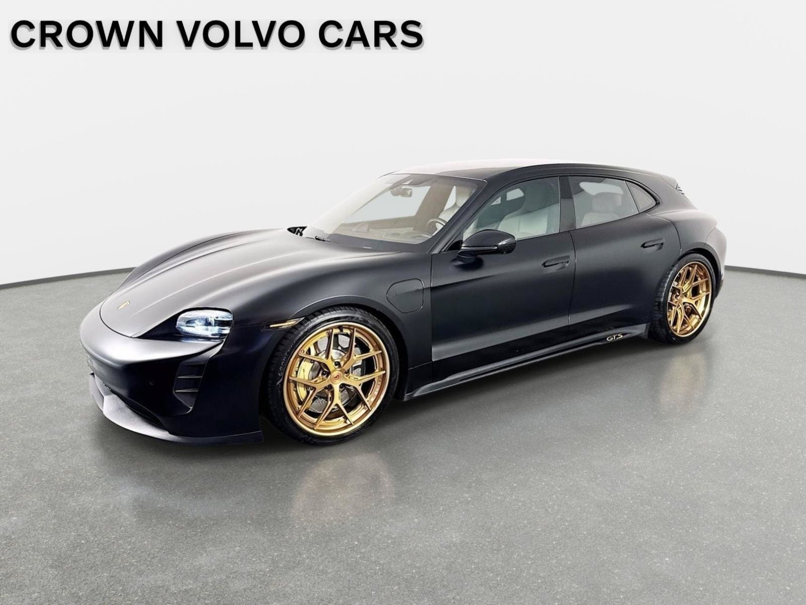 Used 2023 Porsche Taycan GTS