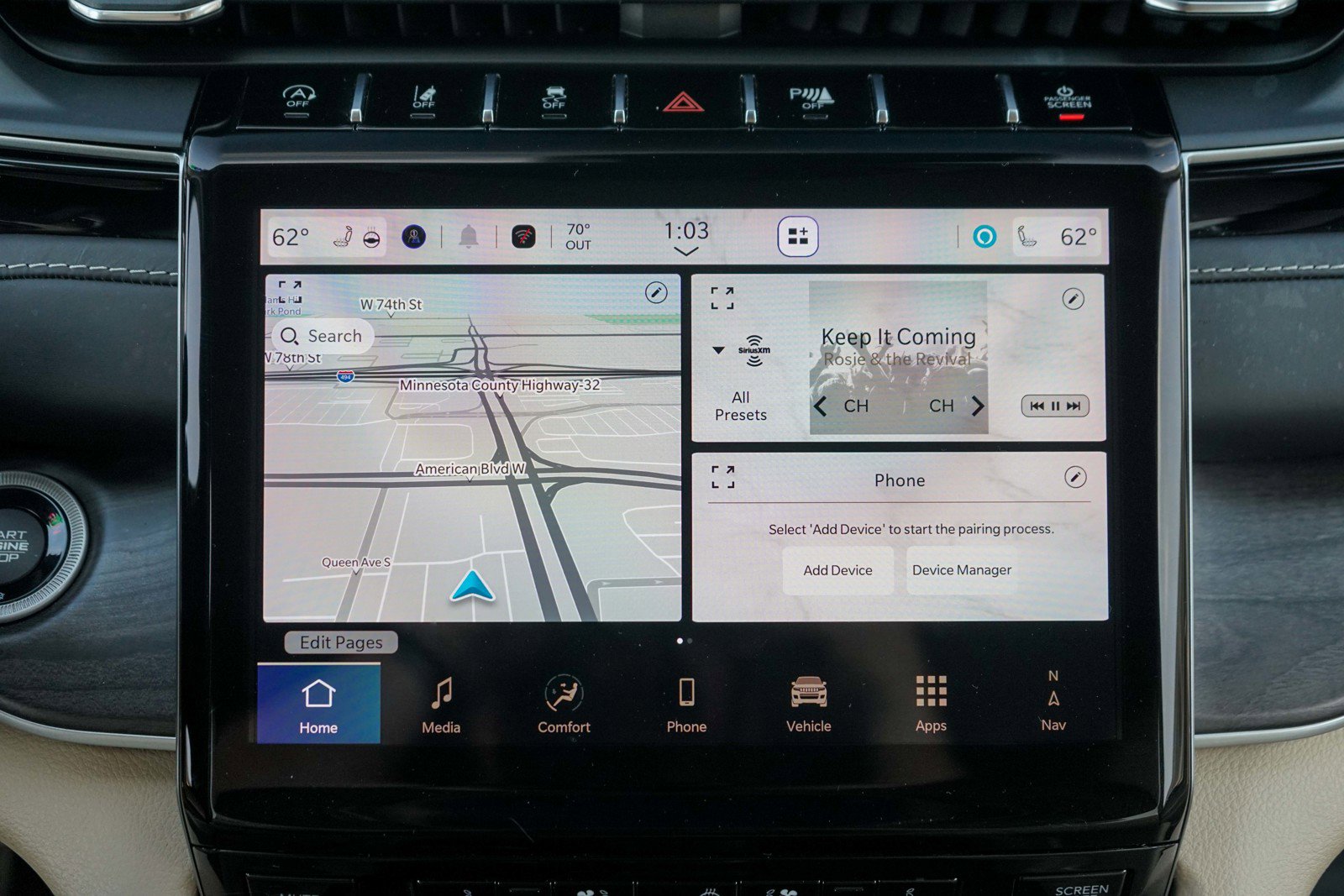 Used 2022 Jeep Grand Cherokee L Limited w/ Luxury Tech Group II image 15