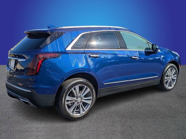 Certified 2025 Cadillac XT5 Premium Luxury w/ Technology Package AWD/4WD image 6