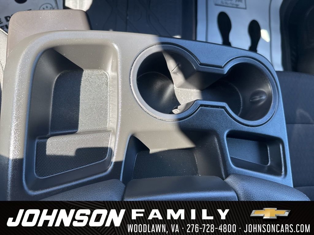 Used 2025 Chevrolet Silverado 2500 Custom w/ Custom Value Package image 22