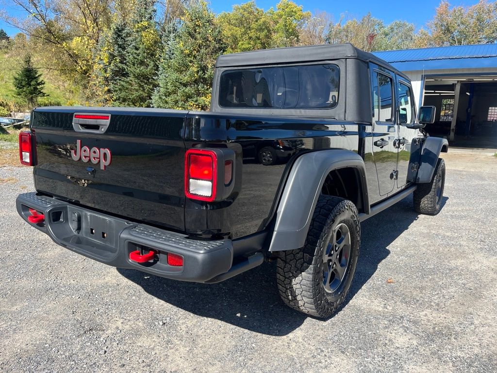 Used 2022 Jeep Gladiator Rubicon image 5
