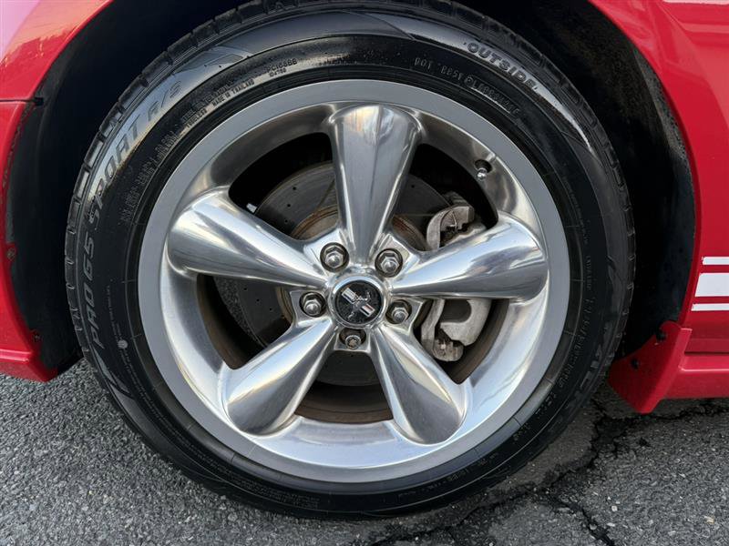 Used 2008 Ford Mustang GT Premium image 9