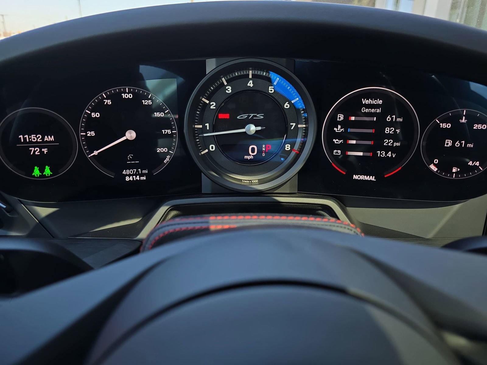 Certified 2023 Porsche 911 Carrera GTS image 16