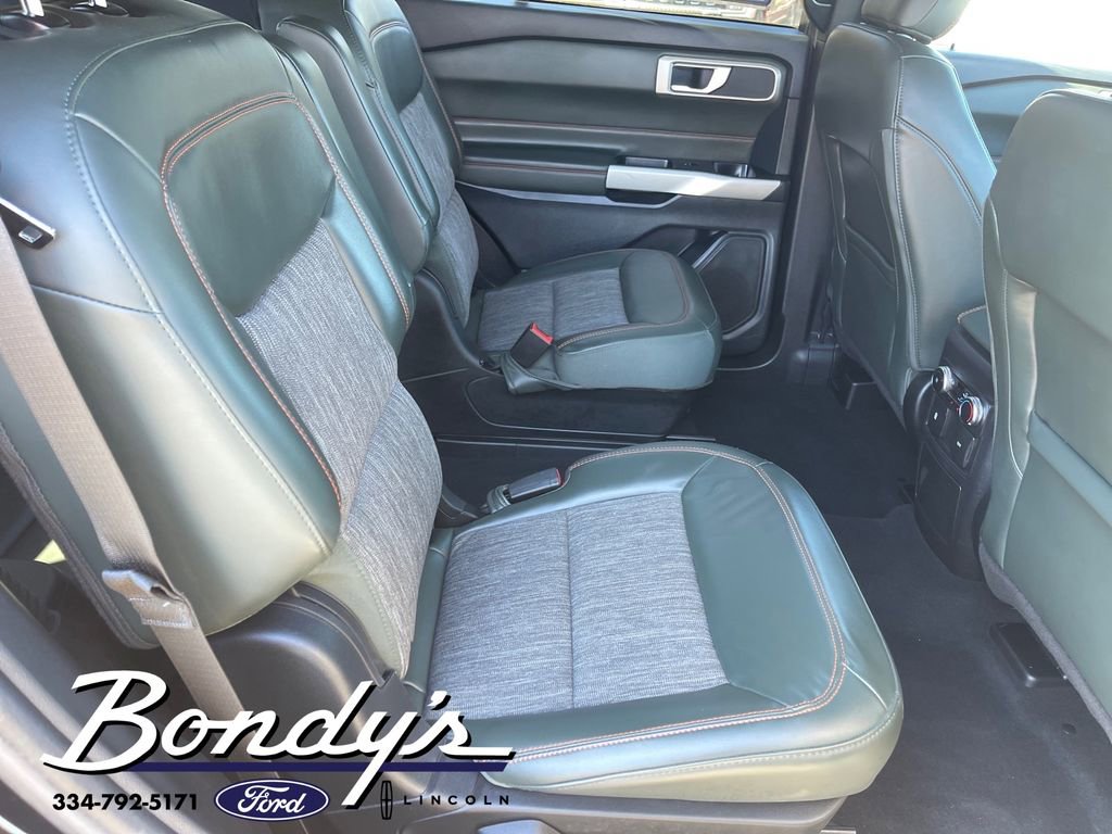 Used 2023 Ford Explorer Timberline image 16