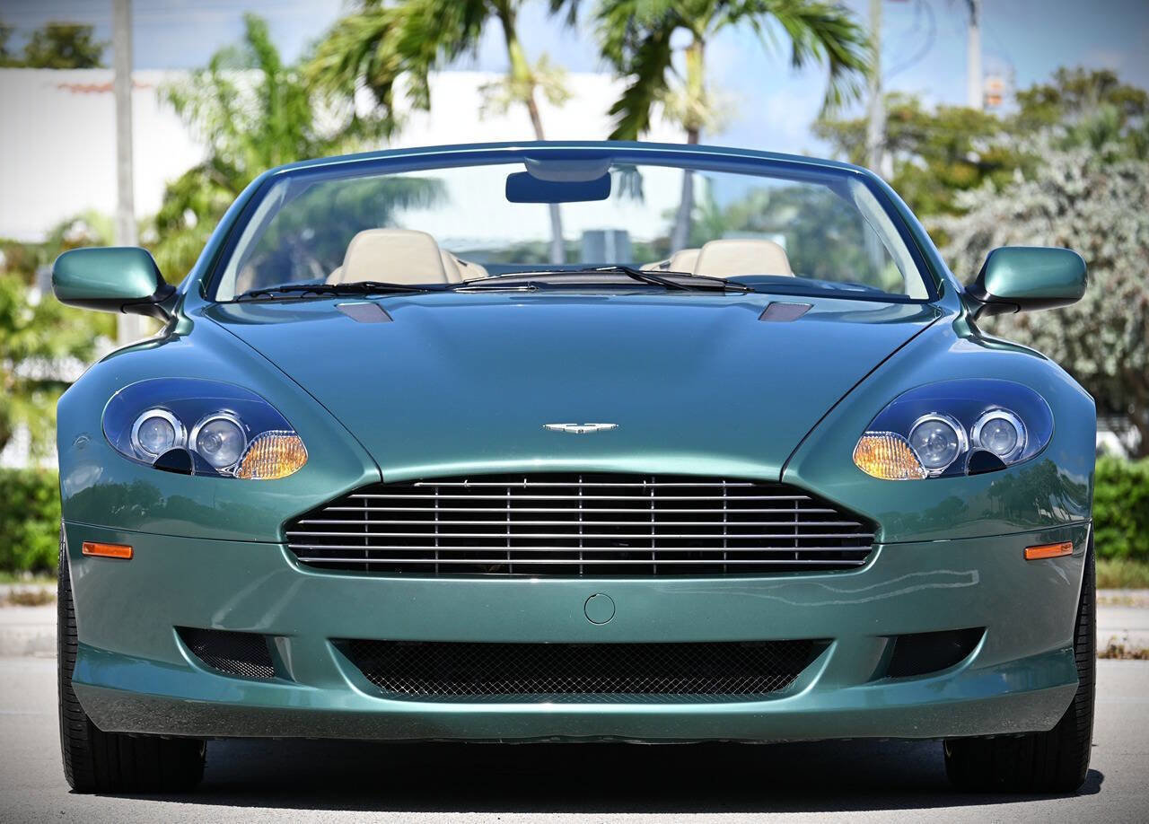 Used 2006 Aston Martin DB9 Volante RWD image 5
