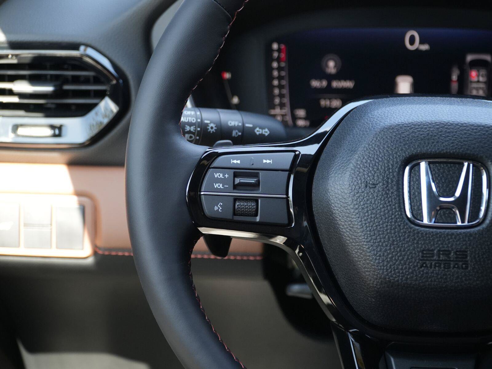 New 2026 Honda Passport TrailSport Elite image 23