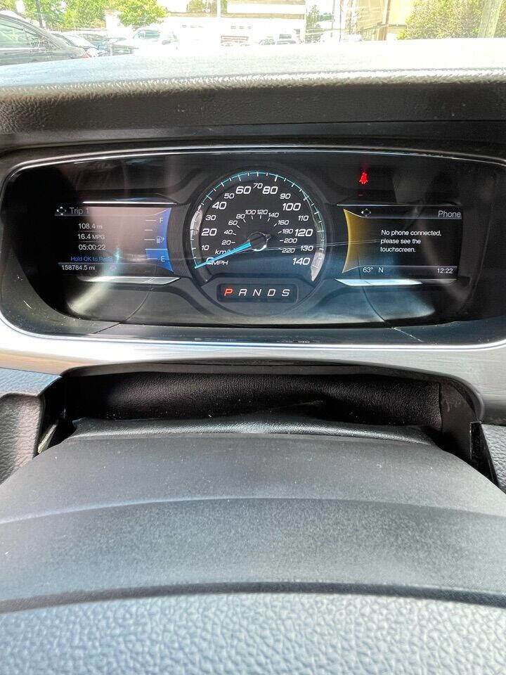 Used 2016 Ford Taurus SEL w/ Equipment Group 201A image 22