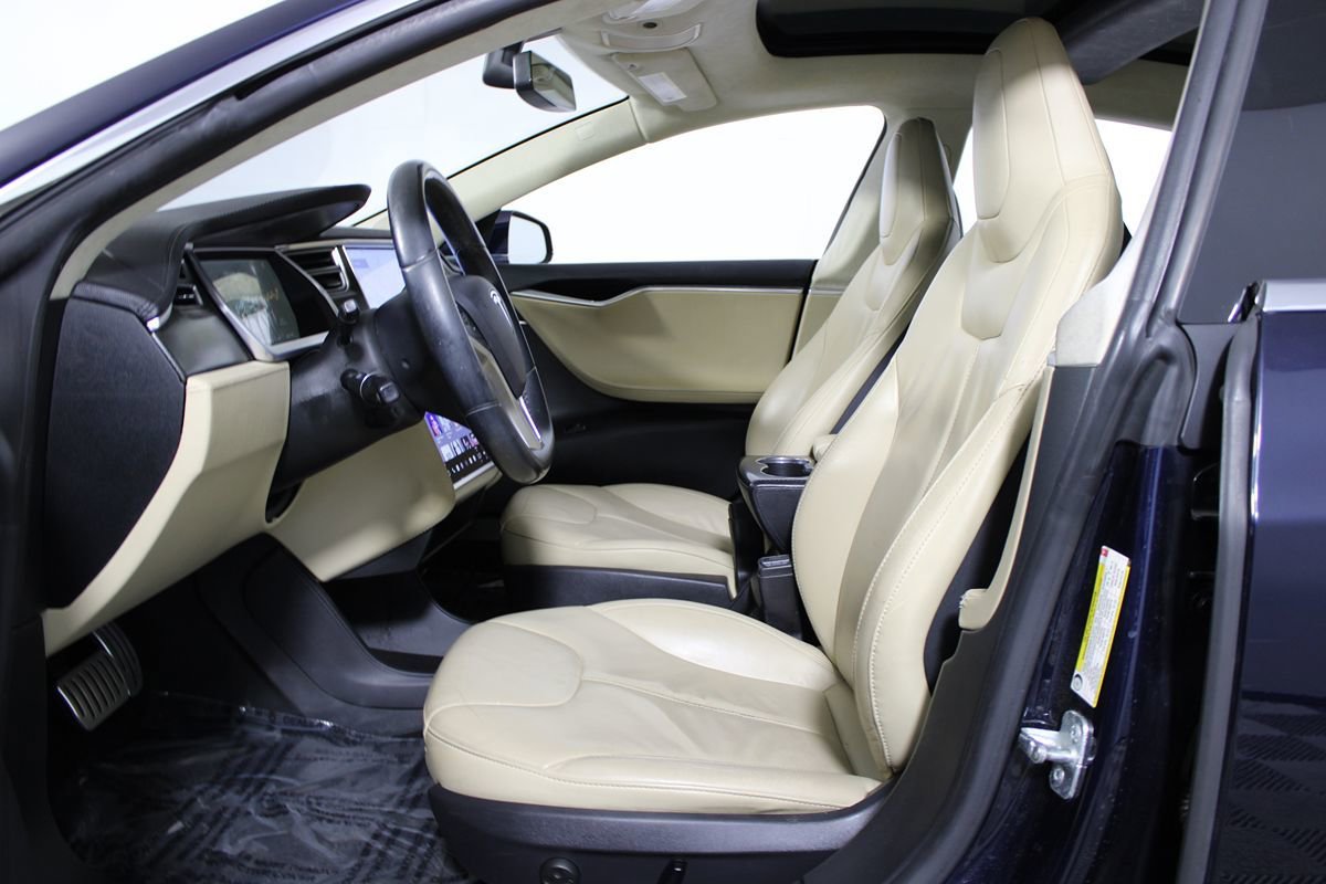 Used 2013 Tesla Model S Performance RWD image 36