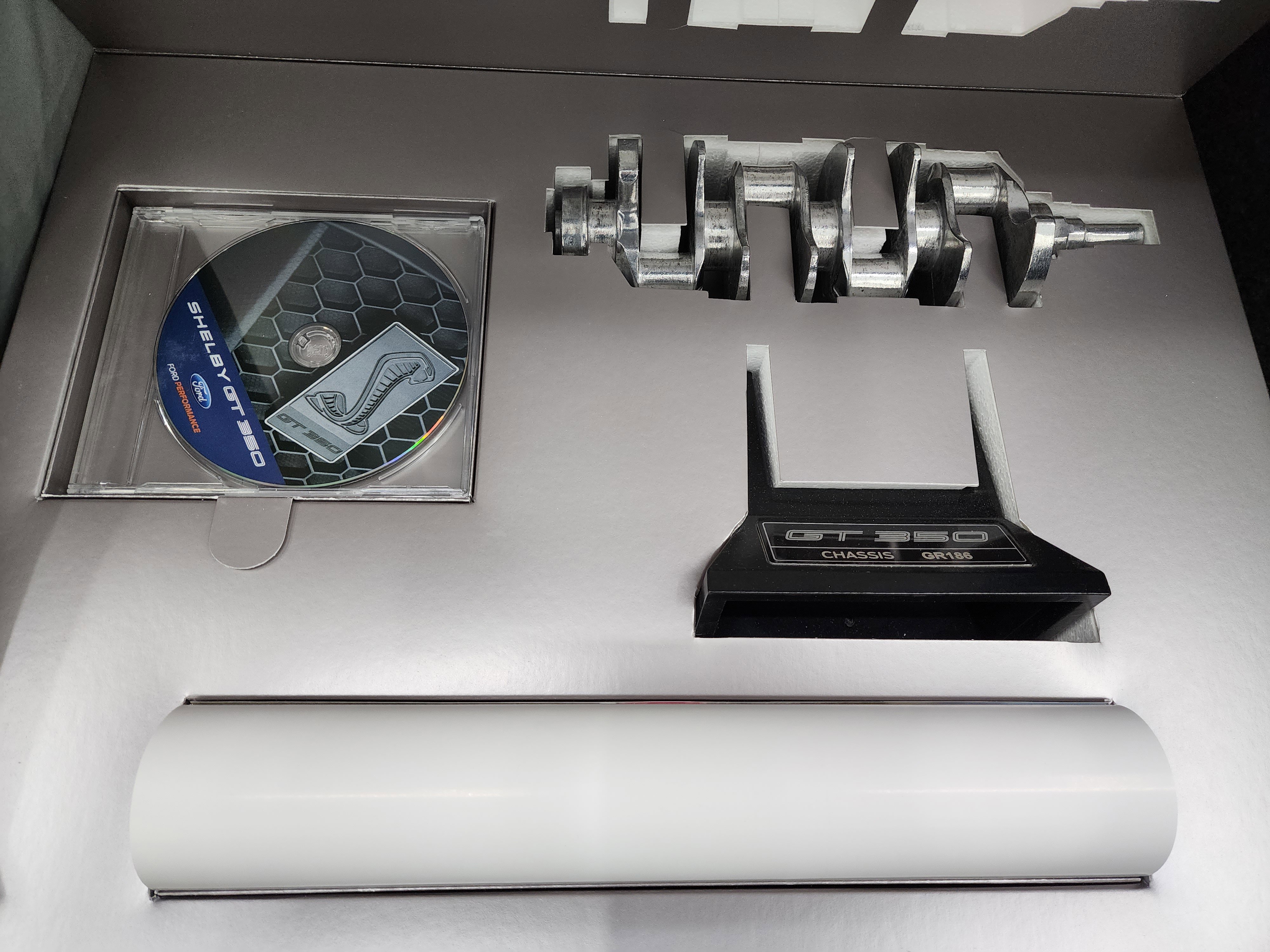 Used 2016 Ford Mustang Shelby GT350R w/ GT350R Equipment Group 920A image 39