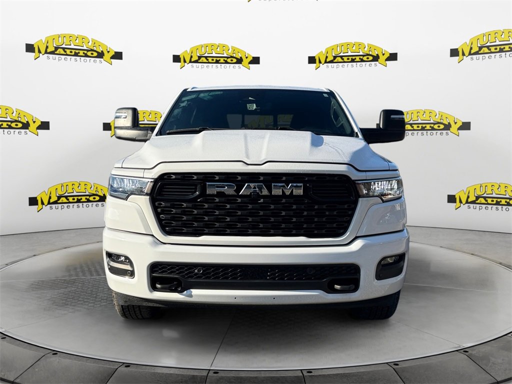 New 2025 RAM 1500 Big Horn image 8
