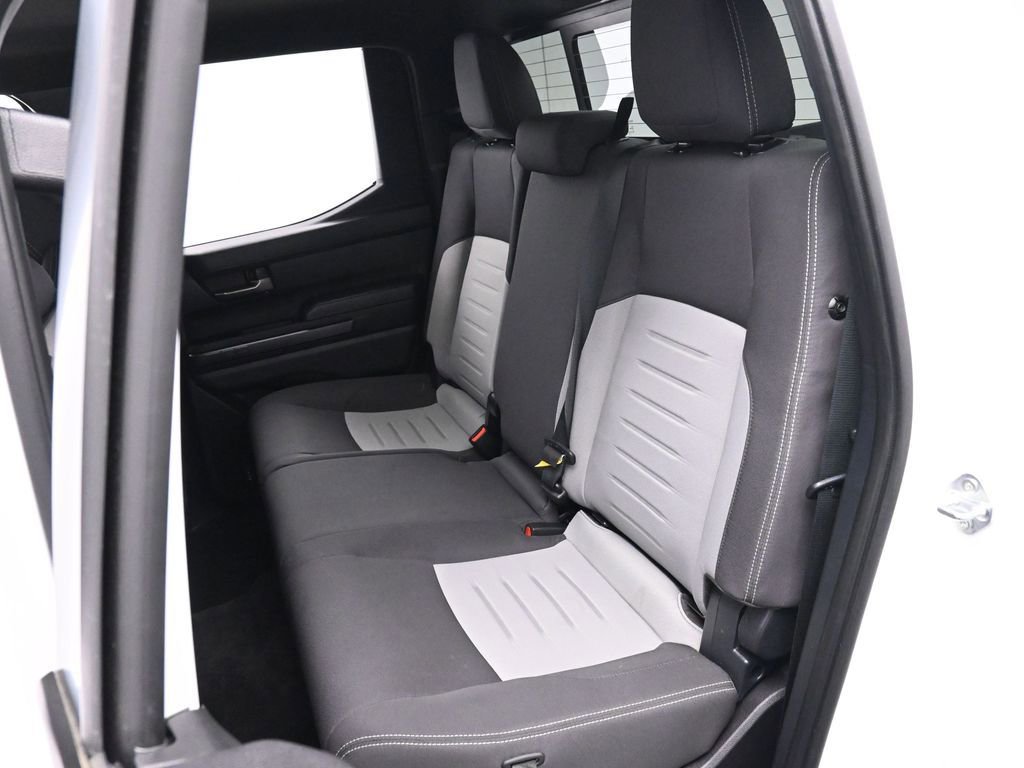 Used 2025 Toyota Tacoma TRD Off-Road w/ TRD Off Road Upgrade Package image 16