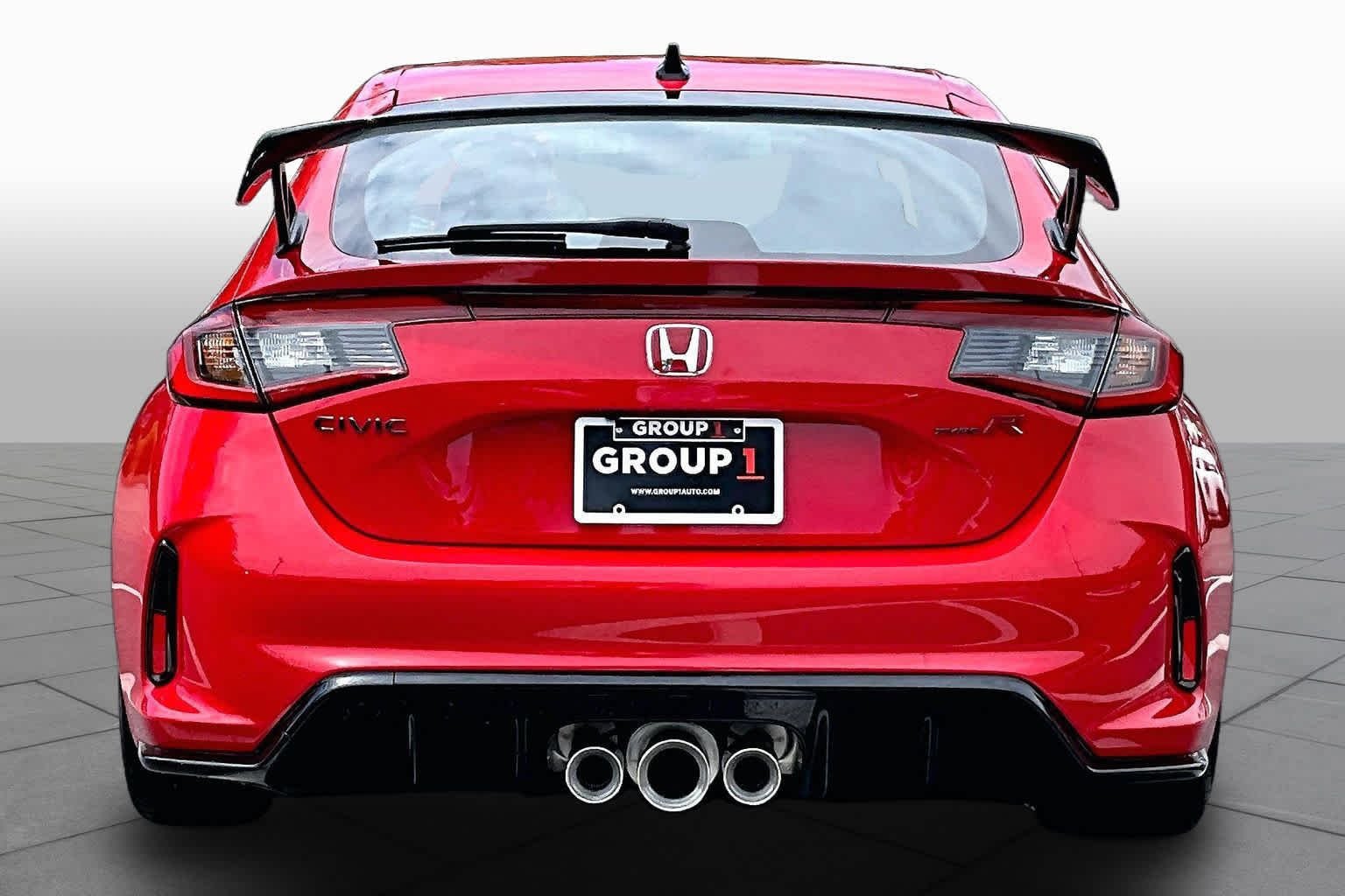 Certified 2025 Honda Civic Type R image 5