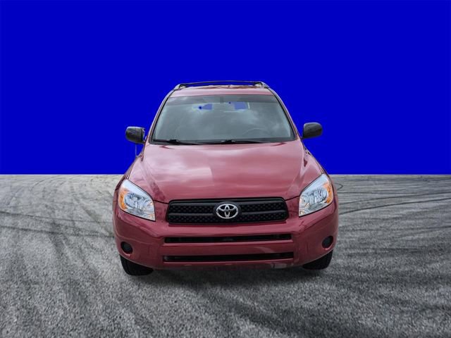 Used 2008 Toyota RAV4 4WD image 9
