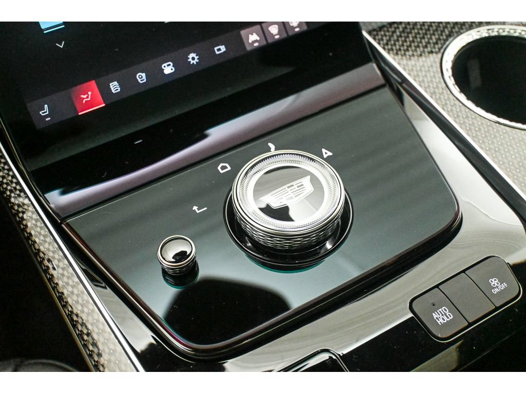 New 2026 Cadillac Escalade V w/ LPO, ONYX Package AWD/4WD image 38