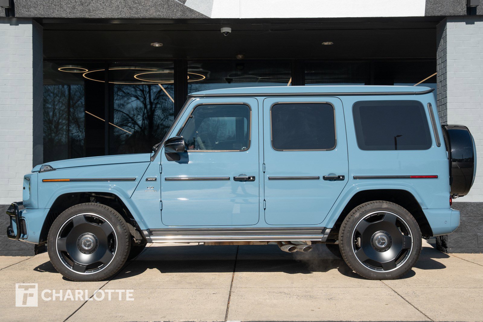 Used 2025 Mercedes-Benz G 63 AMG 4MATIC image 8