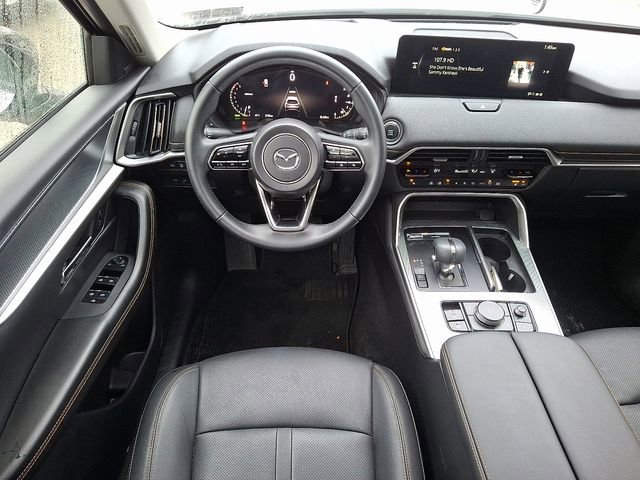 Used 2025 MAZDA CX-70 3.3 Turbo w/ Premium Package image 12