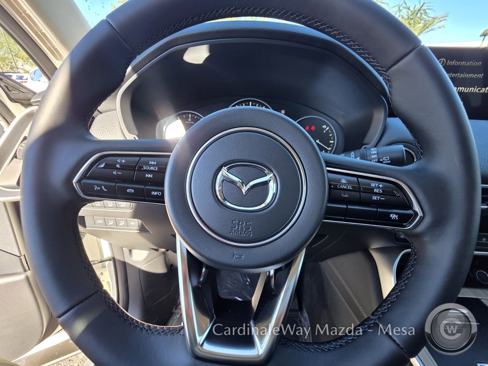 New 2026 MAZDA CX-90 3.3 Turbo w/ Preferred Package image 22