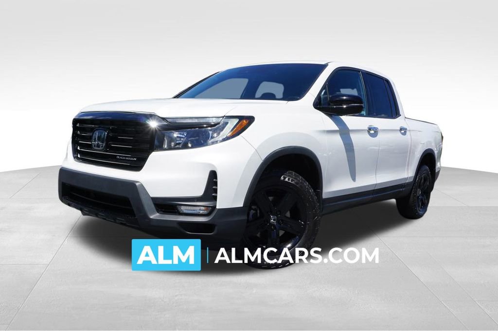 Used 2023 Honda Ridgeline Black Edition