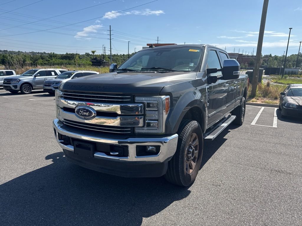 Used 2019 Ford F350 Lariat w/ Lariat Ultimate Package AWD/4WD image 6