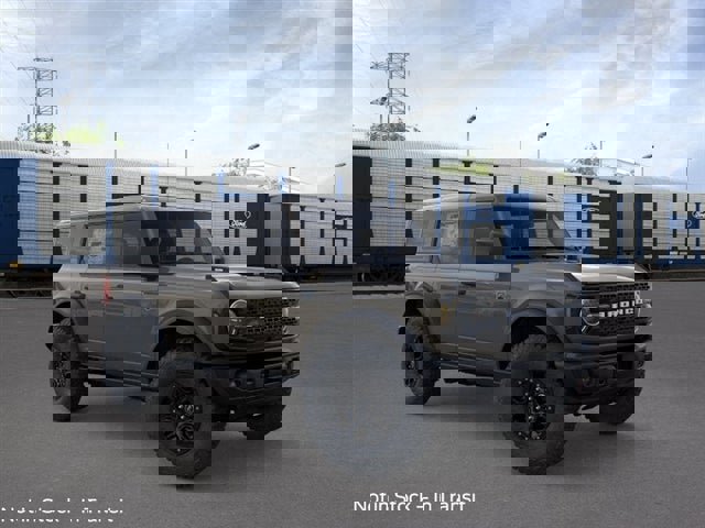 New 2026 Ford Bronco Big Bend image 32