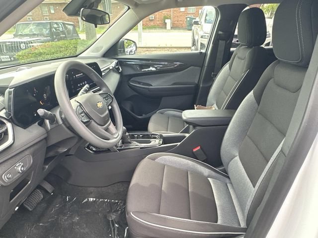 New 2026 Chevrolet TrailBlazer LS w/ LS Convenience Package FWD image 9