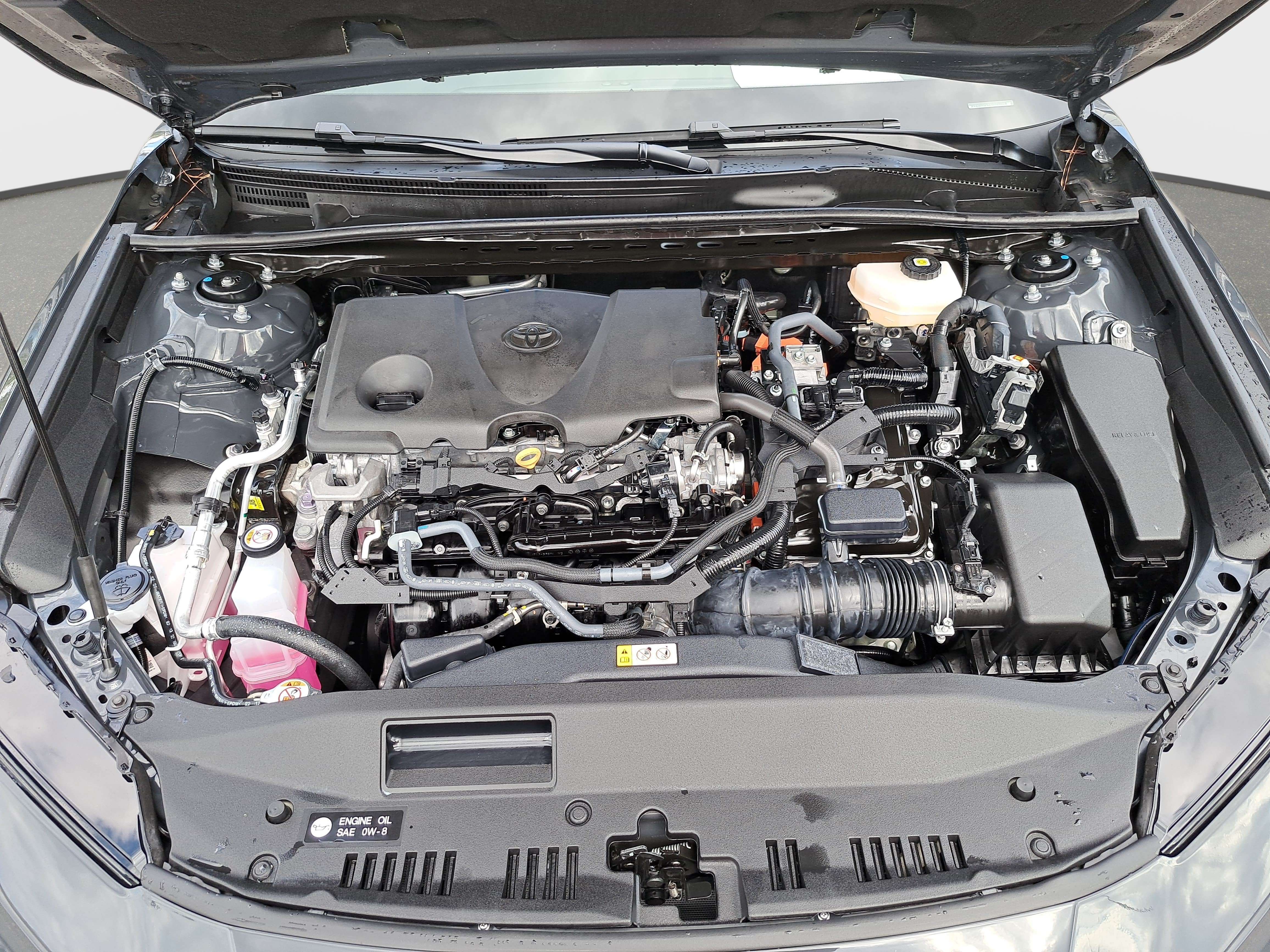Used 2026 Toyota Camry SE w/ Convenience Package FWD image 28